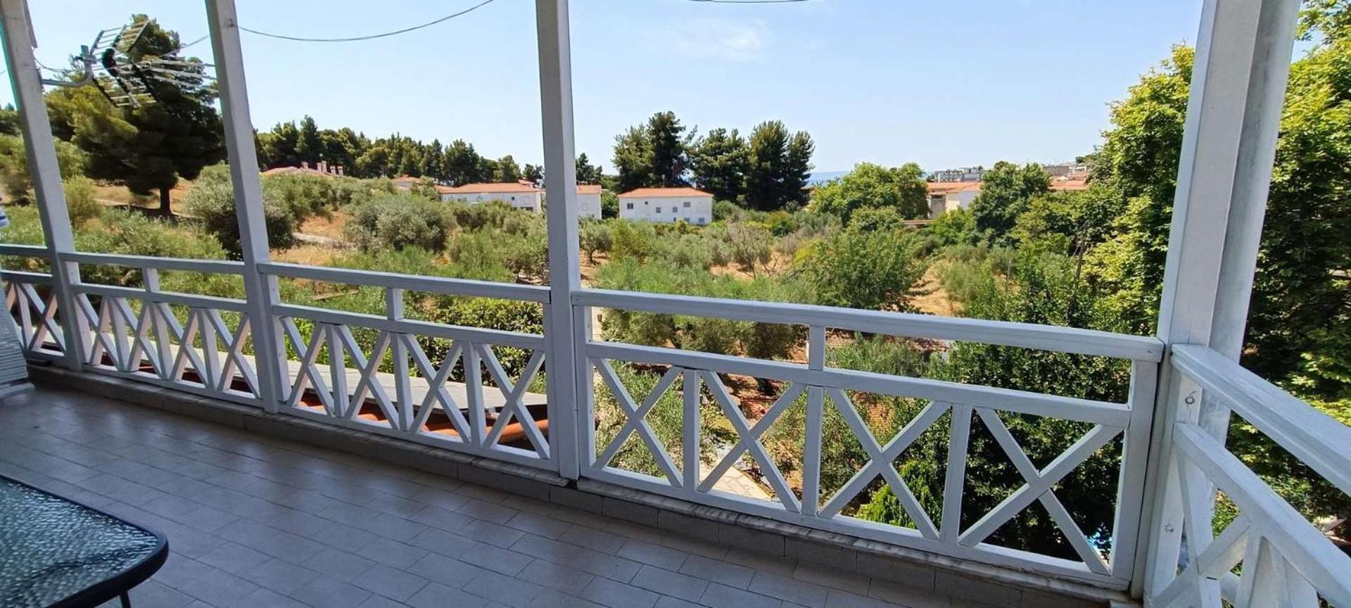 Hotel Makis House Nikiti  Exterior foto