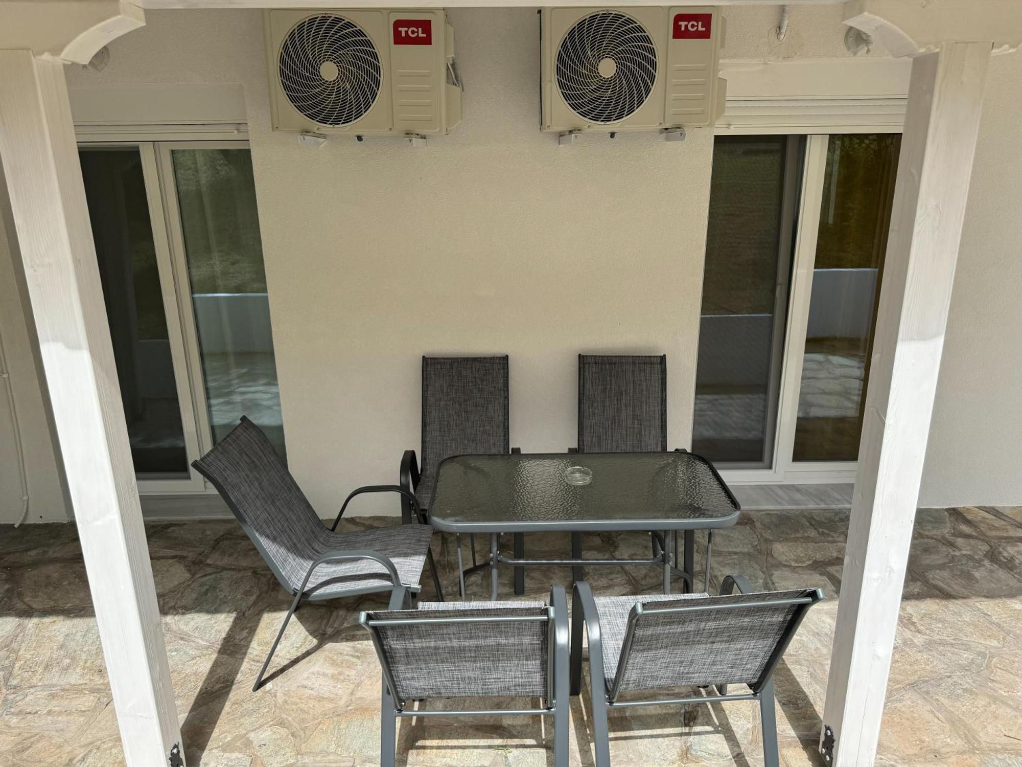Hotel Makis House Nikiti  Exterior foto