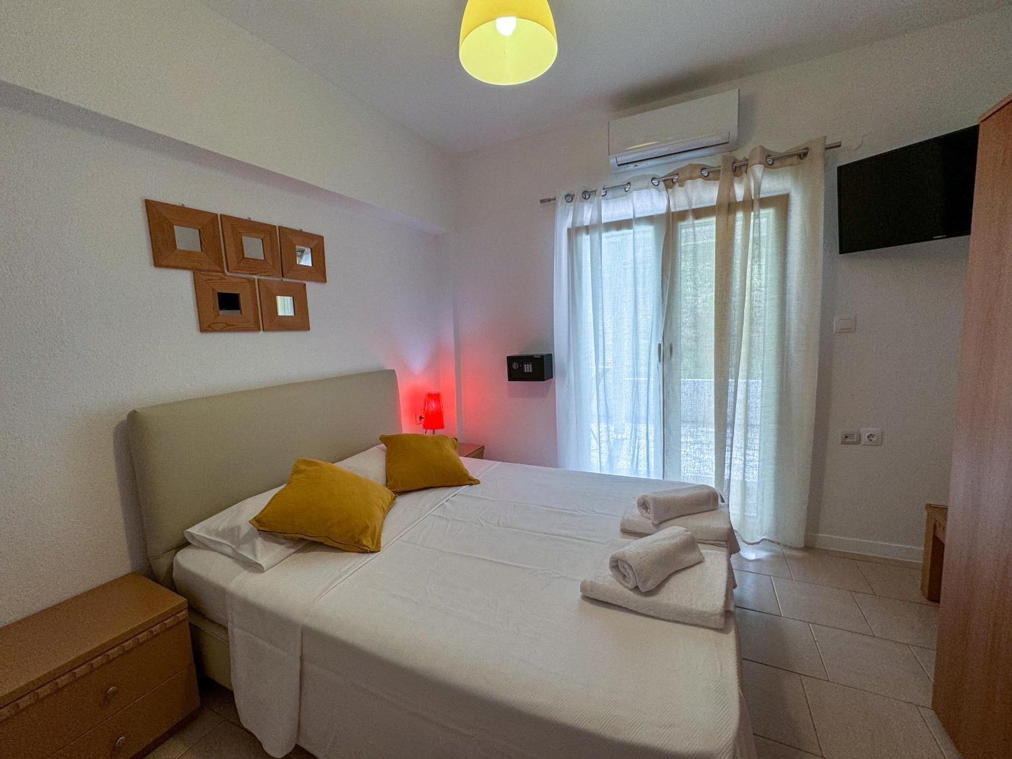 Hotel Makis House Nikiti  Exterior foto